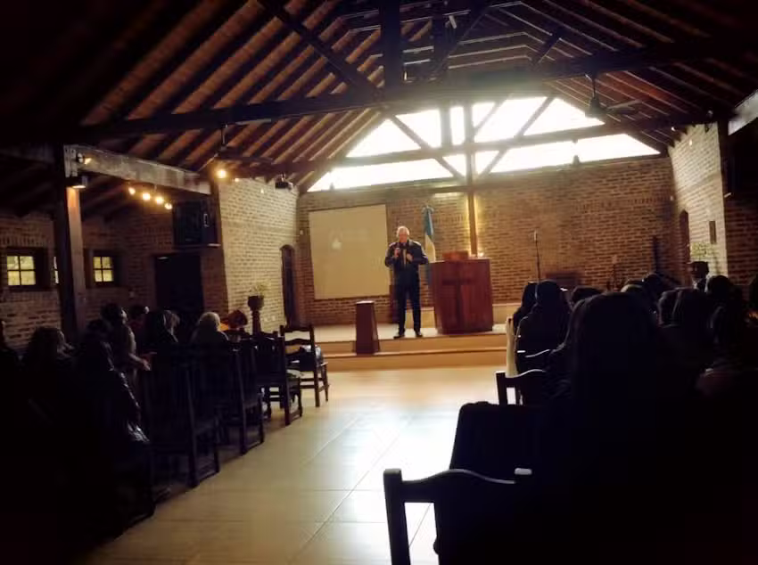 Iglesia Rumbo Norte GONNET