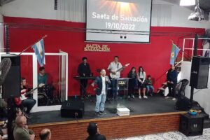 Iglesia Saeta De Salvaci&oacute;n