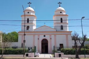 Iglesia Sagrada Familia