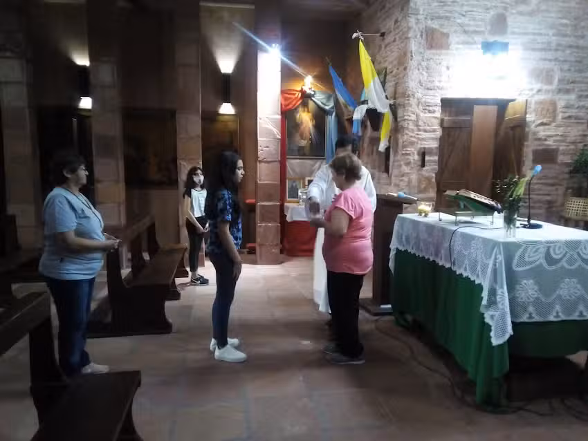 IGLESIA SAGRADA FAMILIA