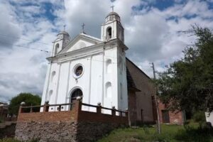 Iglesia Sagrada Familia