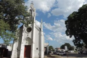 Iglesia Sagrada Familia