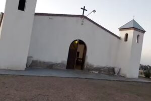 Iglesia Sagrada Familia