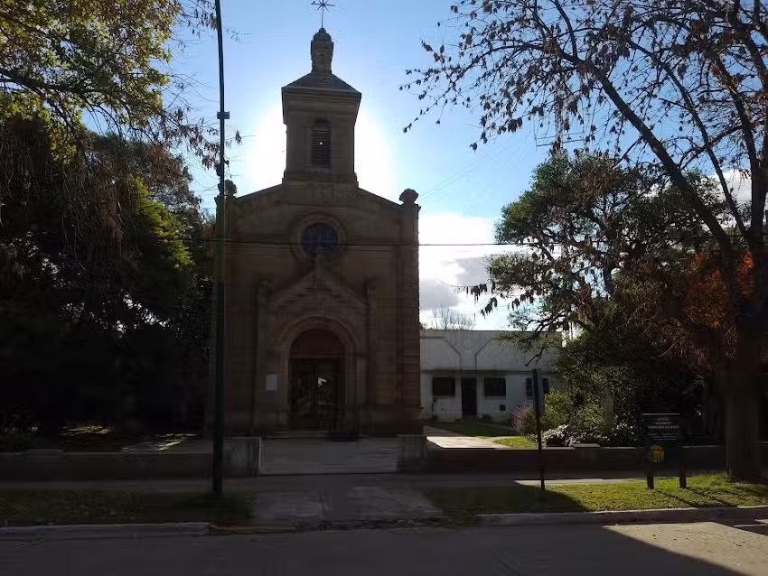Iglesia sagrado coraz&oacute;n
