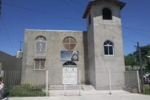 Iglesia sagrado corazon