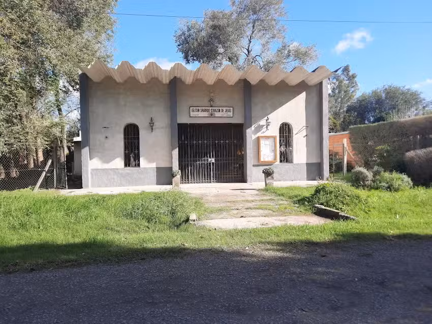 Iglesia Sagrado coraz&oacute;n