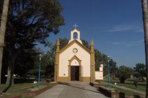 Iglesia Sagrado Corazon