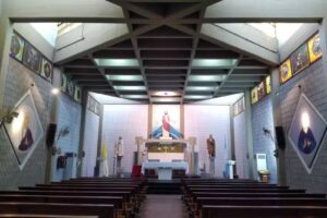 Iglesia Sagrado Coraz&oacute;n de Jes&uacute;s