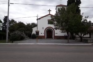 Iglesia Sagrado Coraz&oacute;n de Jes&uacute;s