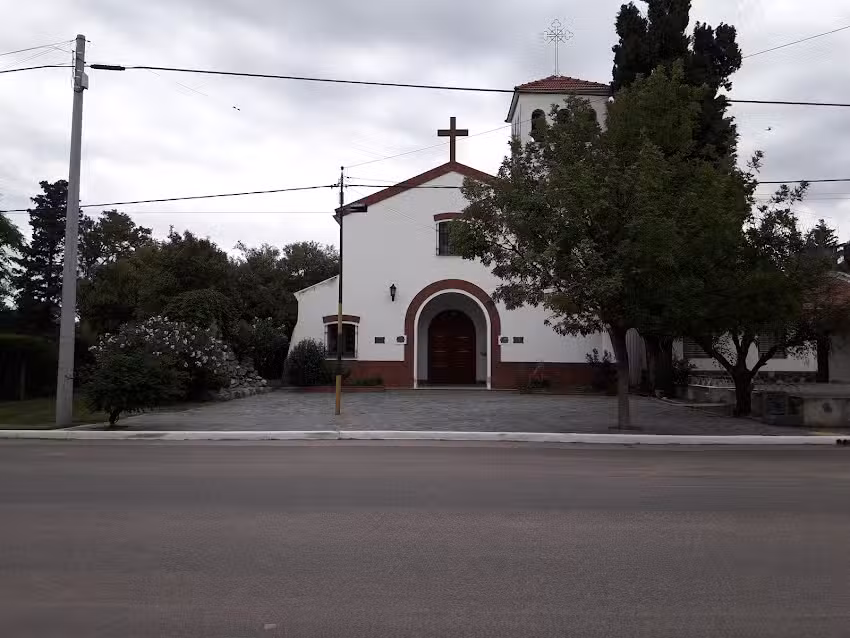 Iglesia Sagrado Coraz&oacute;n de Jes&uacute;s