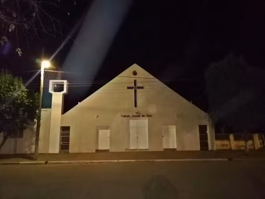 Iglesia Sagrado Corazon de Jesus