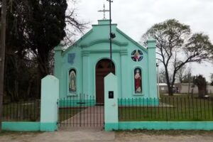 Iglesia Sagrado Coraz&oacute;n De Jes&uacute;s, Tartagal Santa Fe