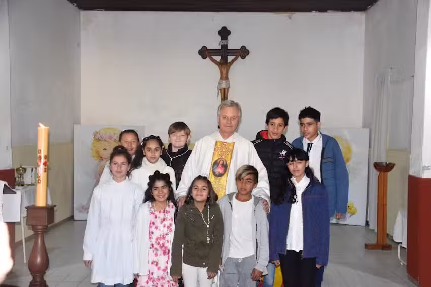 Iglesia Sagrado Coraz&oacute;n