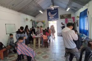 Iglesia San 14v6 Evang&eacute;lica