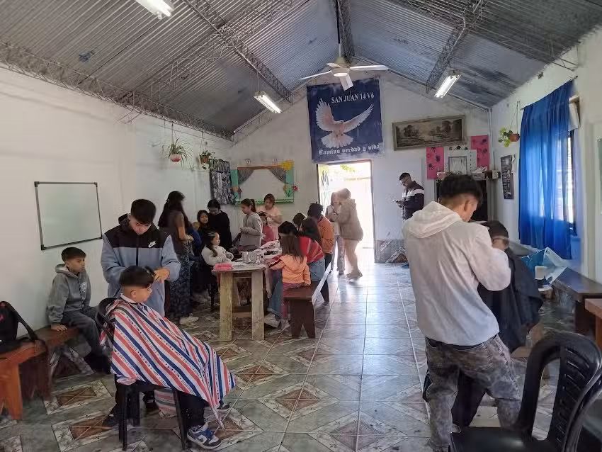 Iglesia San 14v6 Evang&eacute;lica