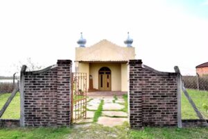 Iglesia San Andrés, Greco-católica Ucraniana de Rito Bizantino