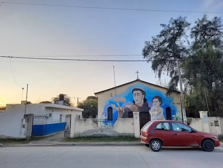Iglesia &ldquo;San Antonio&rdquo;