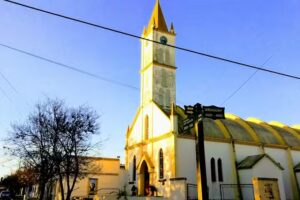 Iglesia San Antonio De Padua