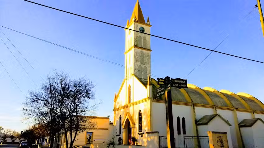 Iglesia San Antonio De Padua