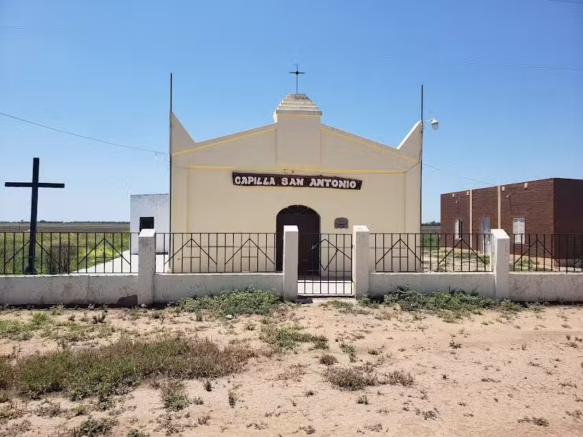 Iglesia San Antonio De Padua