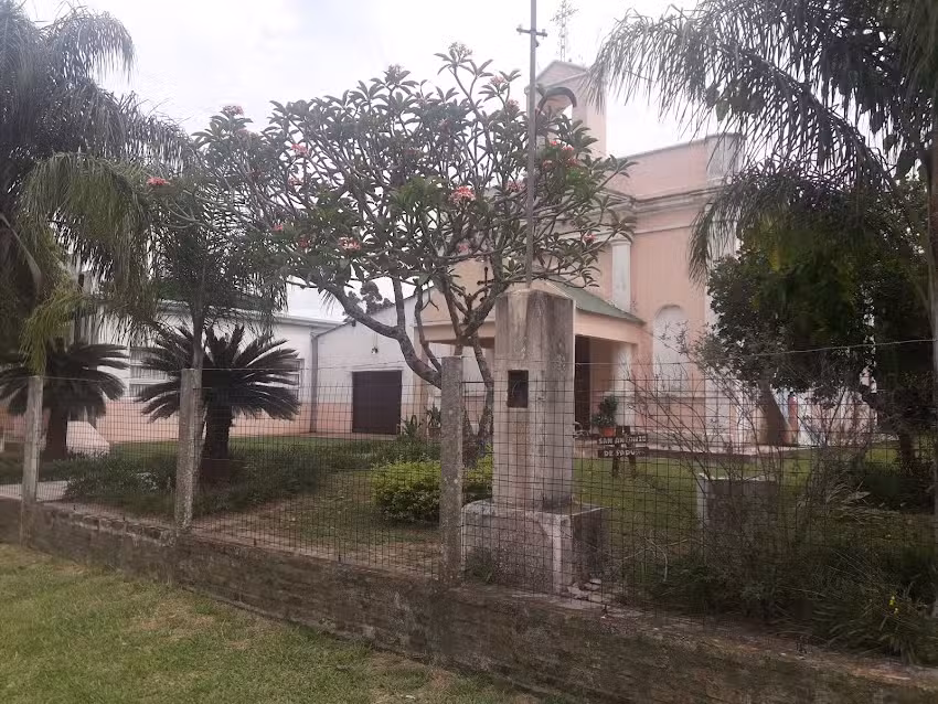 Iglesia San Antonio de Padua