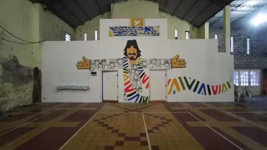 Iglesia San Antonio de Padua