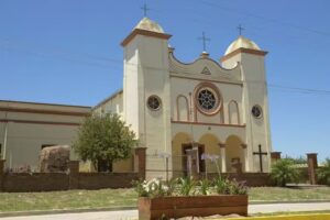 Iglesia San Antonio de Padua