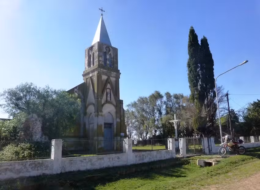Iglesia San Antonio de P&aacute;dua
