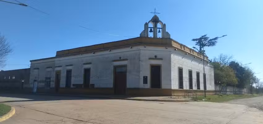 Iglesia San Antonio De Padua