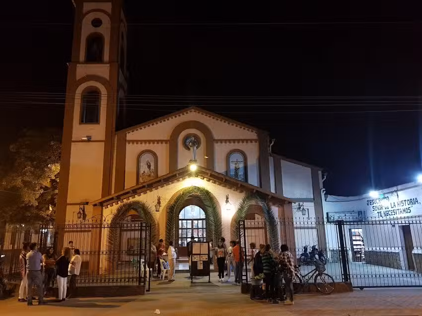Iglesia San Antonio