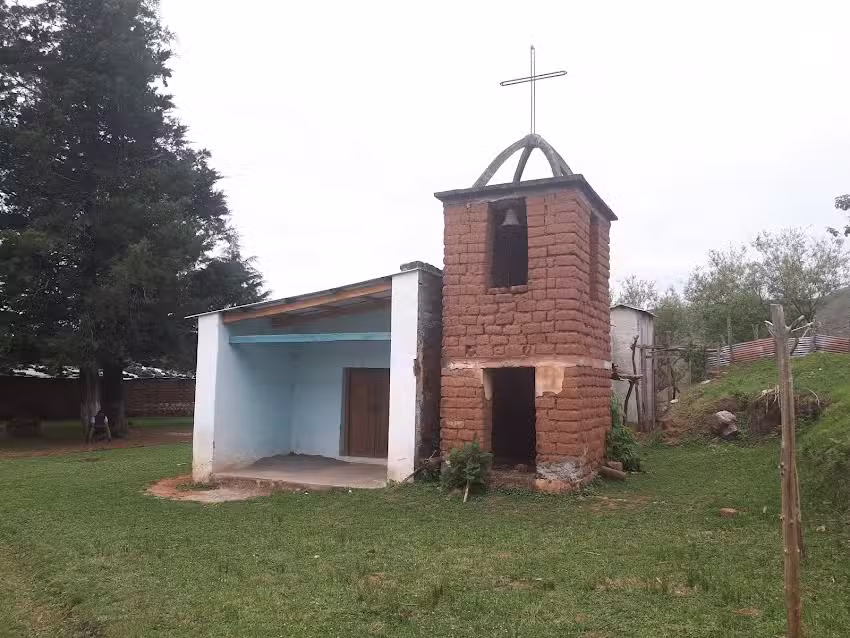 Iglesia San Bernardo