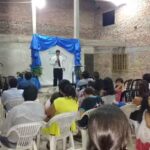 Iglesia San Bernardo