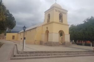 Iglesia San Buenaventura