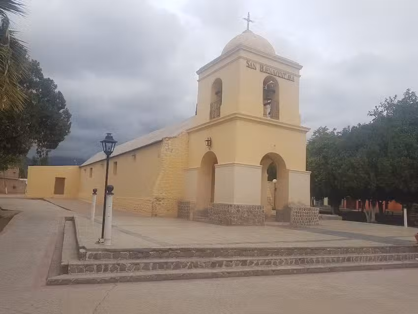 Iglesia San Buenaventura