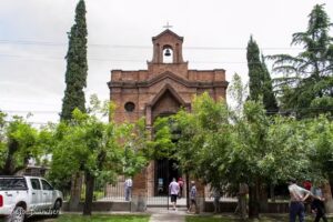 Iglesia San Carlos Borromeo