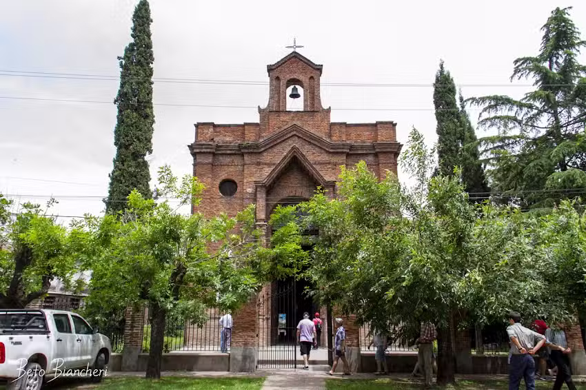 Iglesia San Carlos Borromeo