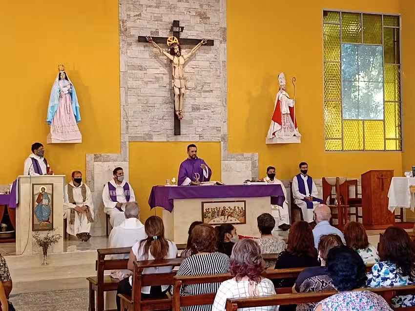 Iglesia San Carlos Borromeo