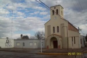 Iglesia San Carlos Borromeo