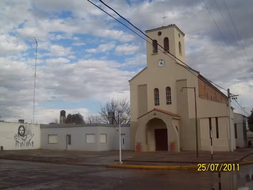 Iglesia San Carlos Borromeo