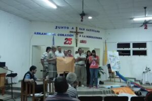 Iglesia SAN CAYETANO