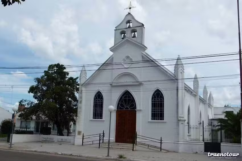 Iglesia San Cayetano