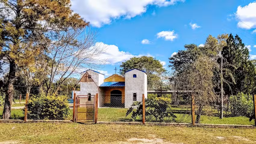 Iglesia San Cayetano