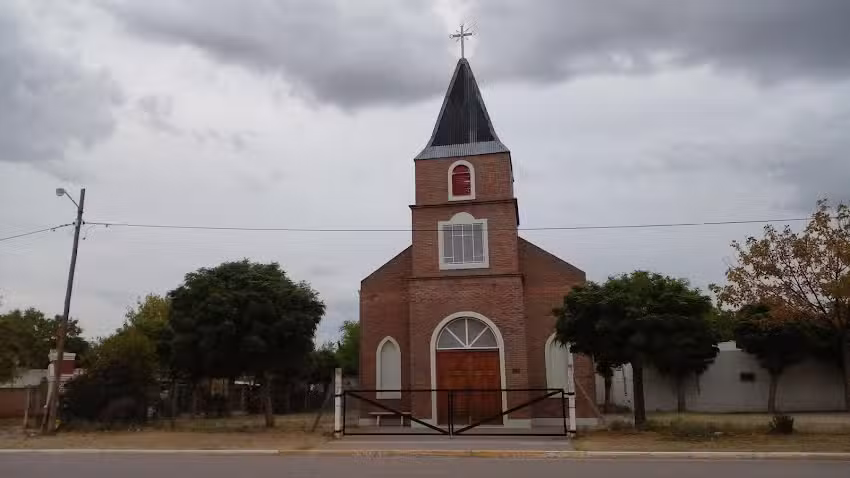 Iglesia &ldquo;San Cayetano&rdquo;