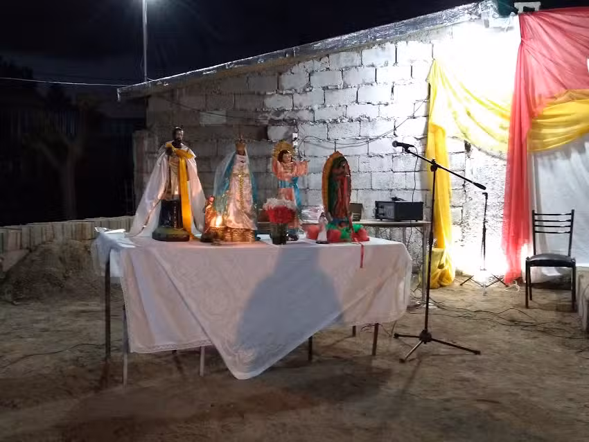 Iglesia San Cayetano