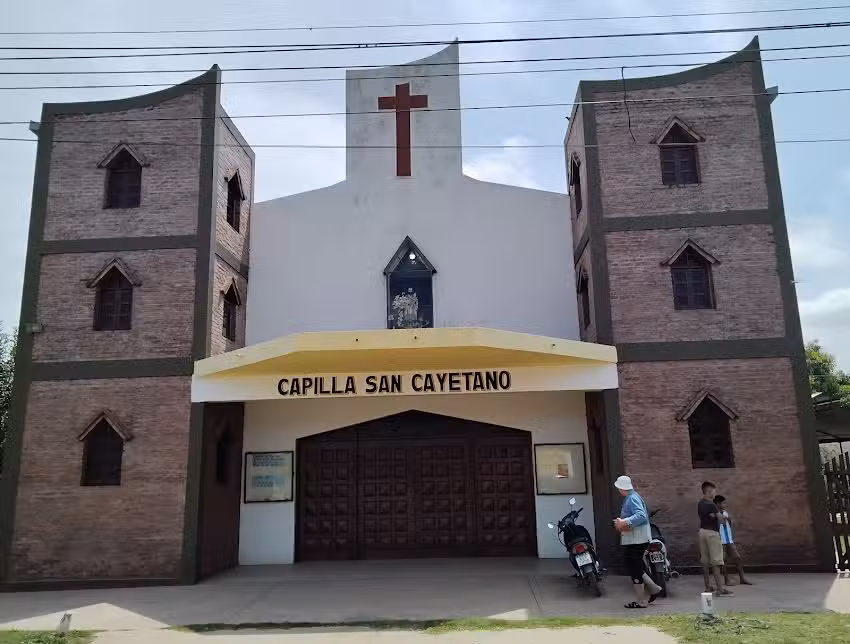 Iglesia San Cayetano