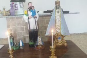 Iglesia san Cayetano El lindero, El Alto