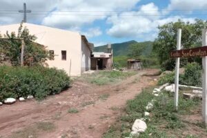 Iglesia san cayetano isla chica
