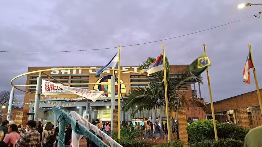 Iglesia San Cayetano Posadas