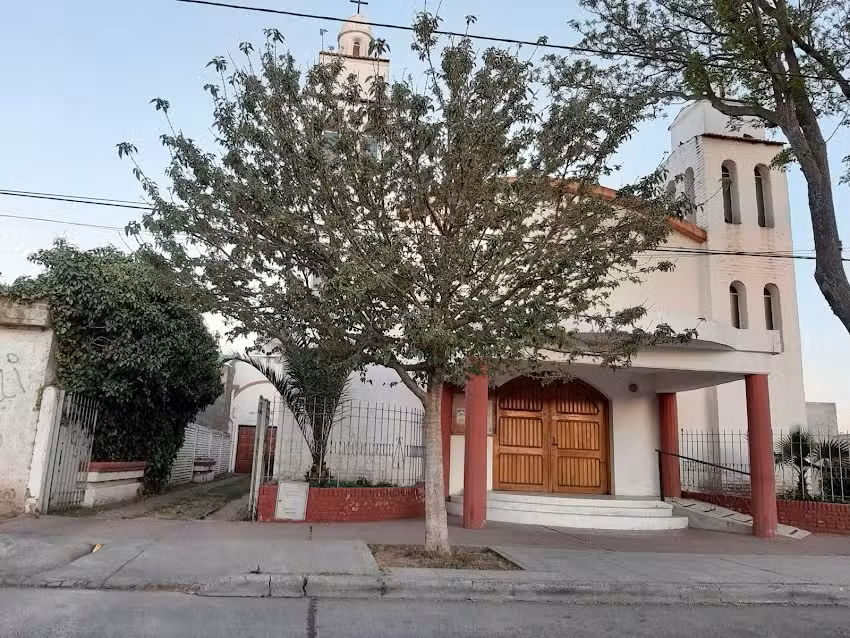 Iglesia San Cristobal