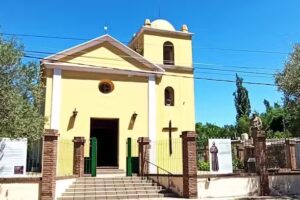 Iglesia San Francisco de As&iacute;s